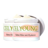 Celyoung Wrinkle Filler Cream with Hyaluronic Acid 100 ml