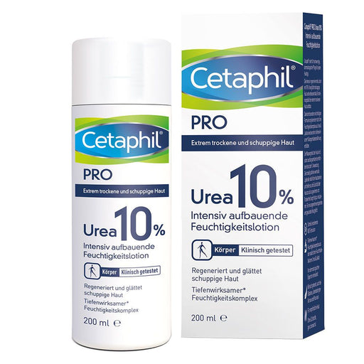 Cetaphil Pro Urea 10 % Lotion 200 ml