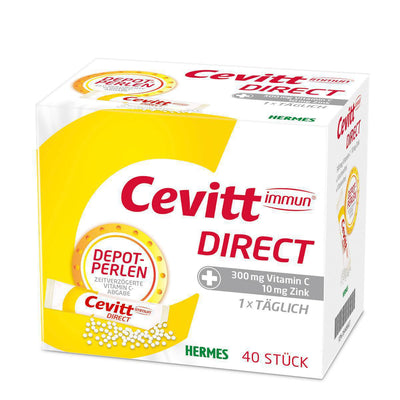Cevitt Immune Direct dodatak za podršku imunitetu 40 vrećica
