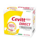<tc>Cevitt</tc> תוסף תזונה ישיר לתמיכה במערכת החיסון 40 שקיות