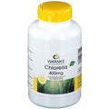 Warnke Chlorella 400 mg Compresse 500 pz