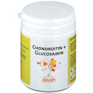 Kondroitin glukosamin kapslar 120 lock