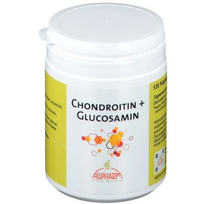 Chondroitin Glucosamine Capsules 120 cap