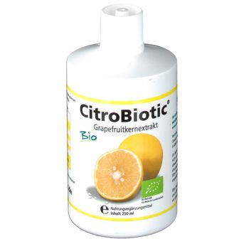 Citrobiotic Solution 250 ml