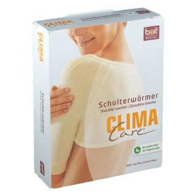 Bort ClimaCare Shoulder Warmer XL White 1 pcs