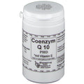 Coenzimă de doctorat Q10 + Capsule de vitamina E 180 buc