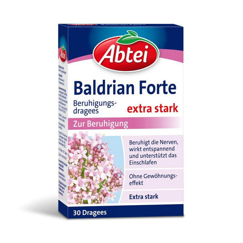 Abtei Valerian Extra 30 tab