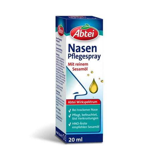 Abtei Nasal Care Spray 20 ml