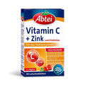 Abtei Vitamin C Plus Zinc Lozenges 30 cap