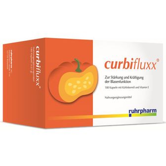 Curbifluxx Capsules 180 Cap