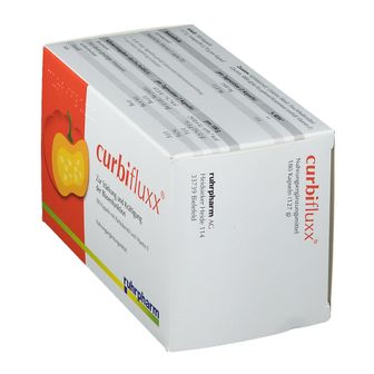 Curbifluxx Capsules 180 cap
