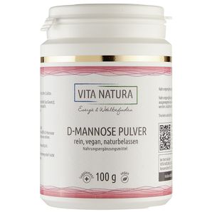 D-mannose pulver 100 g