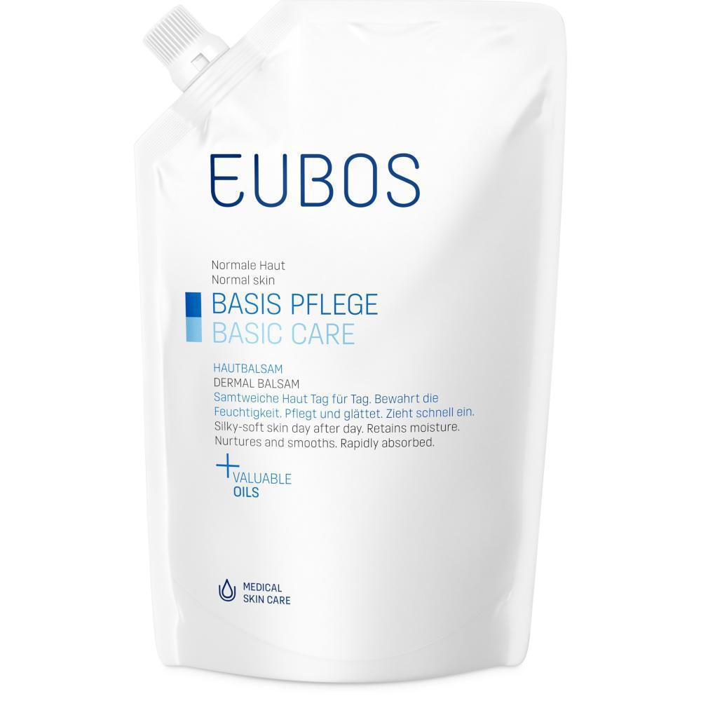 Eubos Dermal Balsam Refill Pack 400 ml