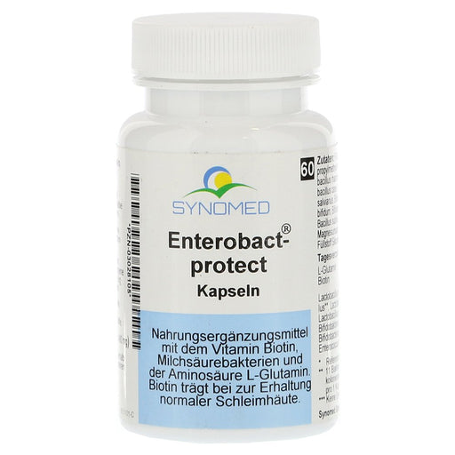 Enterobact-Protect Capsules 60 pcs