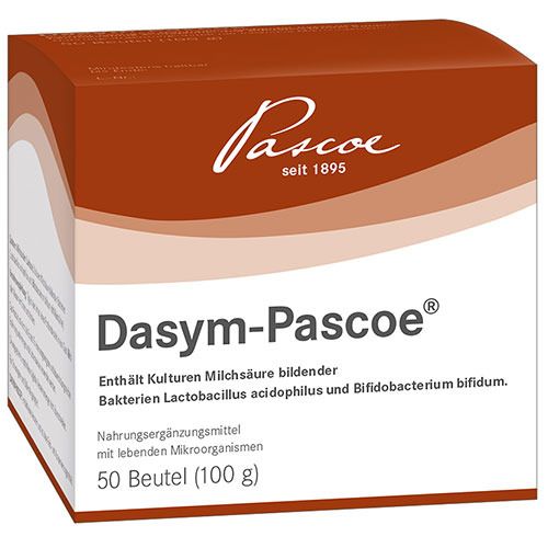 Dasym-Pascoe en polvo 50x2 g