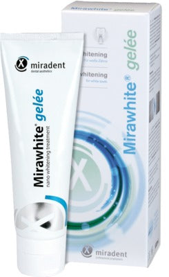 Miradent Whitening Mirawhite Jelly 100 ml