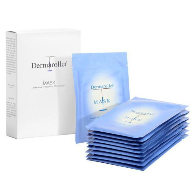 Dermaroller Mask 10 pcs is a Face Mask