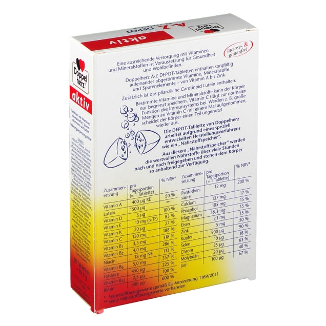 back of the package, photo taken from a slight angle