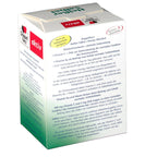 Doppelherz Vitamin C, B2 & Zinc Hot Drink - sage + Honey + menthol back