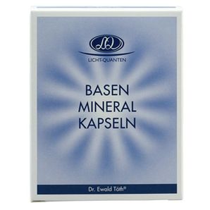 Dr. Ewald Töth Alkaline Mineral Capsules 90 cap