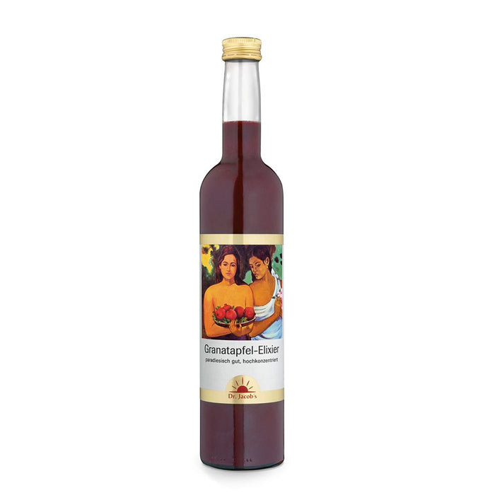 Dr Jacobs Pomegranate Elixir 500 ml