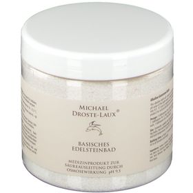 Droste-Laux Alkaline Gemstone Bath 900 g