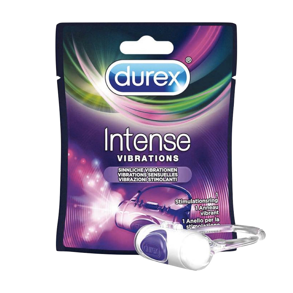 Durex Penis Ring Intense Vibrator