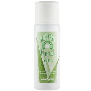 Gel orgánico de aloe vera 98% 500 ml