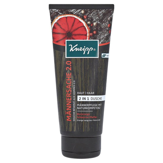 KNEIPP 2in1 shower for men 2.0 200Ml