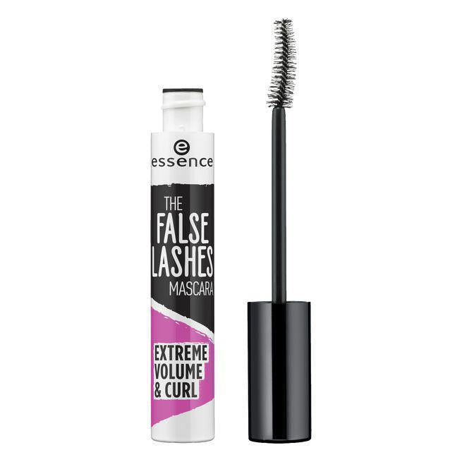 essence The False Las pestañas Mascara Volumen extremo y curl 10 ml