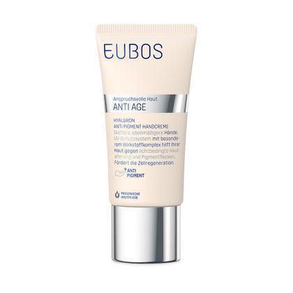 Eubos Anti-Age Hyaluronic Acid Anti-Pigment Hand Cream SPF15 50 ml