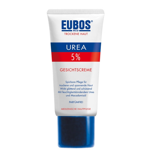 Eubos 5% Urea Face Cream - previous design