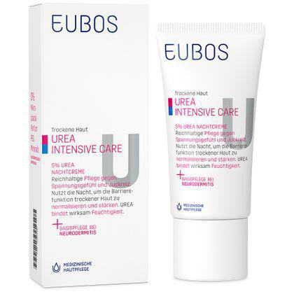Eubos 5% Urea Night Cream 50 ml