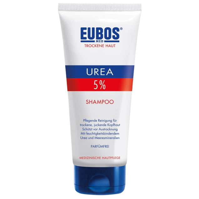 Eubos 5% Urea Shampoo 200 ml