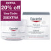 Eucerin AtopiControl Cream with Licochalcone A and Ceramides smoothes, calms and cares for localized areas of Atopic Dermatitis on the body. Very good efficacy and skin tolerability proven on atopic skin by clinical and dermatological studies