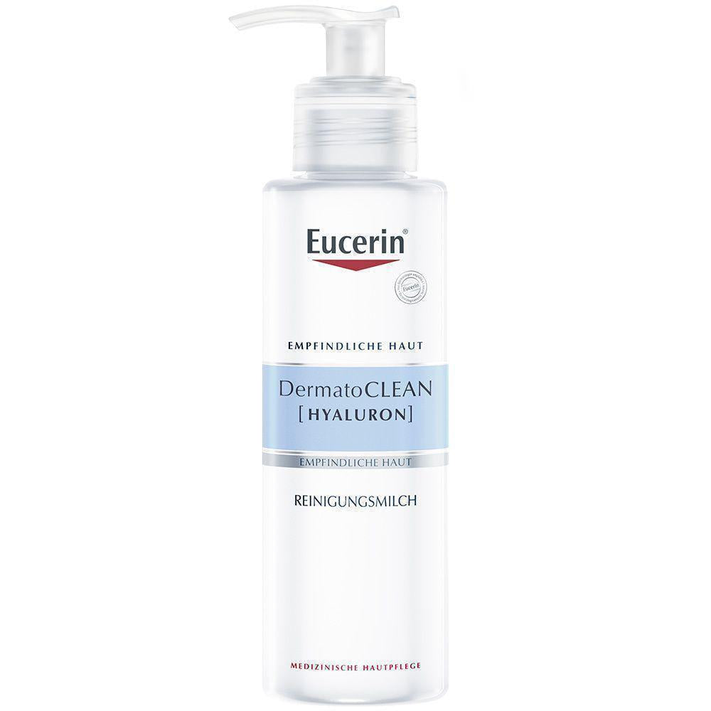 Eucerin Dermatoclean Gentle Cleansing Milk 200 ml