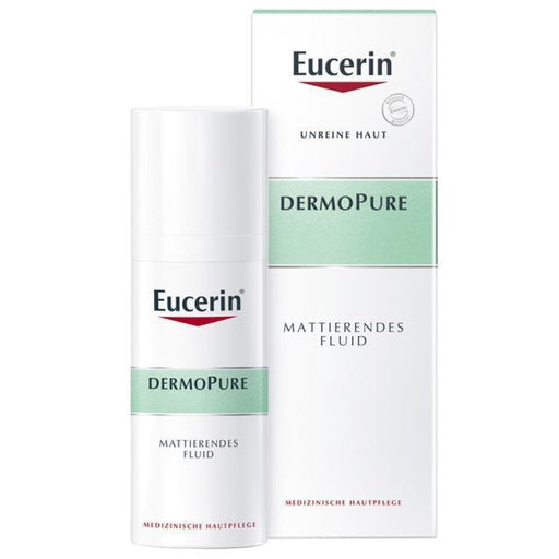 Eucerin Dermopure Matting Fluid 50 ml