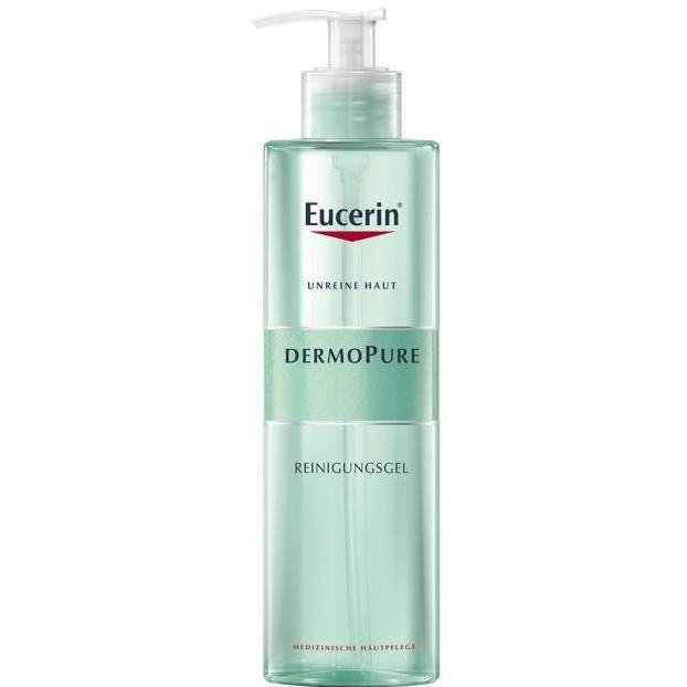 Eucerin DermoPure Cleansing Gel 400 ml