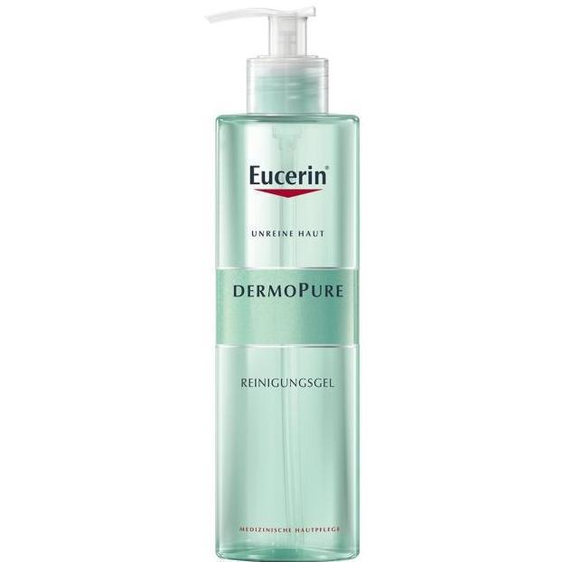 <tc>Eucerin</tc> DermoPure-puhdistusgeeli 400 ml