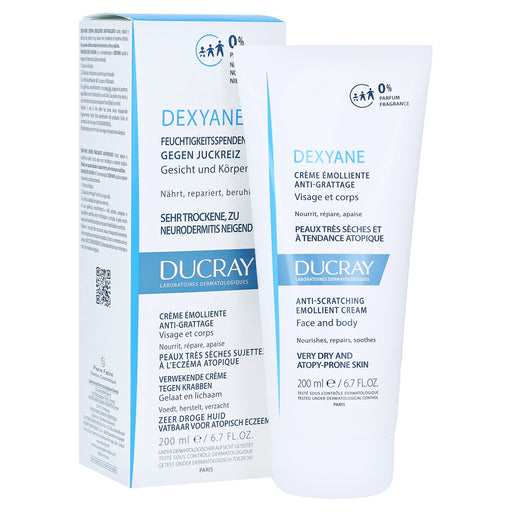 Ducray Dexyane Cream 200 ml. Shop on VicNic.com