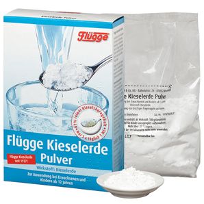 Flügge Silica Powder 100 g