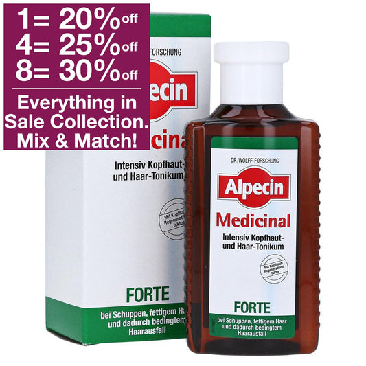 Alpecin Medicinal Intensive Scalp and Hair Tonic 