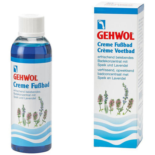 Gehwol Cream Foot Bath 150 ml