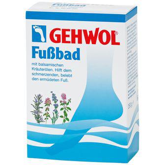 Gehwol voetbad 250 g