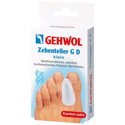 „Gehwol Toe Divider G D“ Mažas 3 vnt.