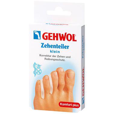 GEHWOL Polymer Gel Toes Divider Small 3 pcs