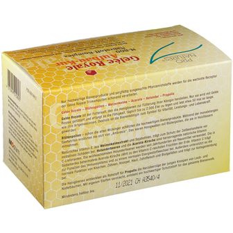 Royal Jelly revitalizând M800 Trinkampullen 14x20 g