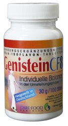 Genistein CF8 -tabletter 100 flik