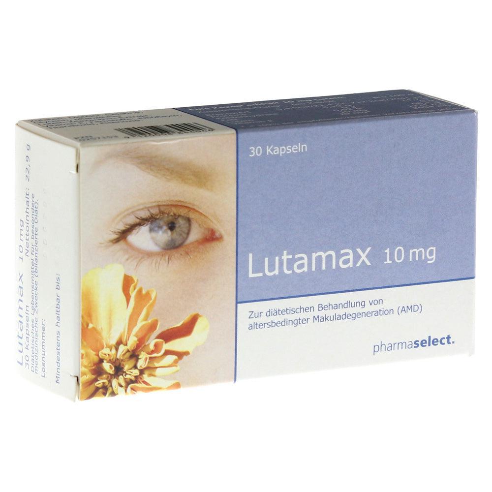 Lutamax 10 mg Capsules 30 pcs