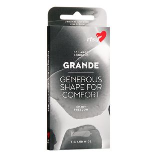RFSU Condoom Grande 10 PCS